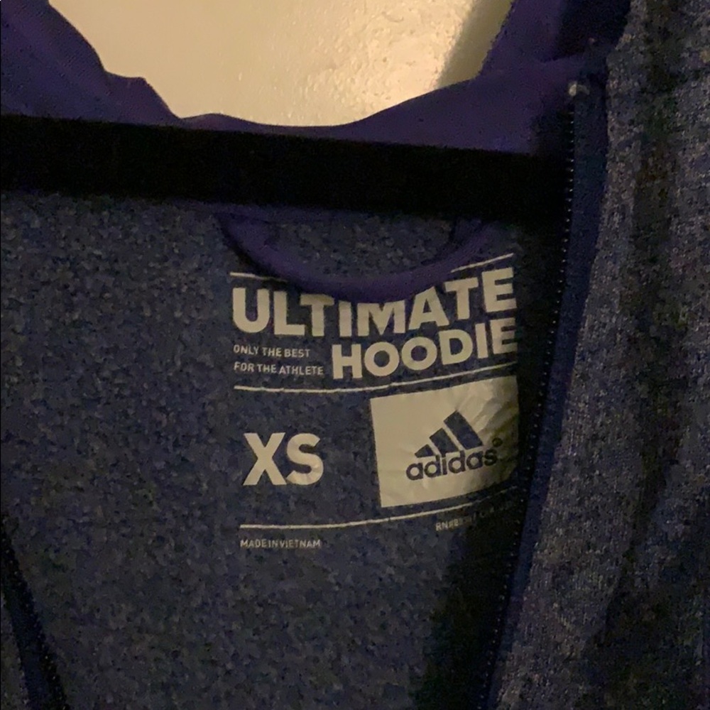 Addidas jacket - Picture 5 of 5